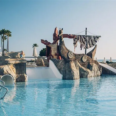 Отель Iberostar Waves Royal Andalus 4*