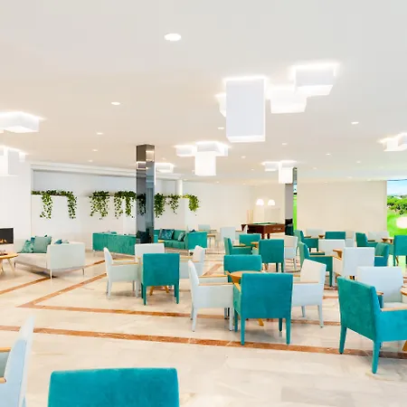 Отель Iberostar Waves Royal Andalus 4*
