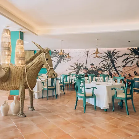 Iberostar Waves Royal Andalus 4* Чиклана-де-ла-Фронтера