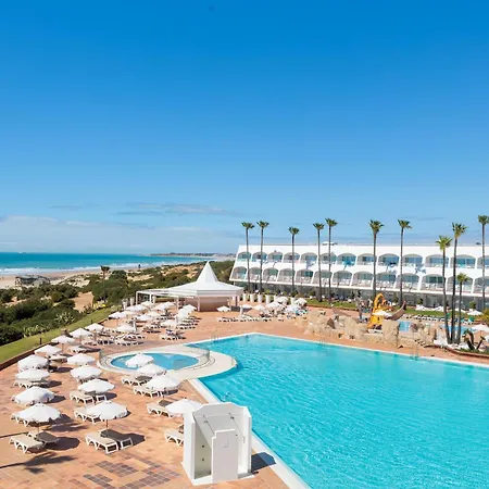 Отель Iberostar Waves Royal Andalus