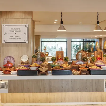 Hotel Iberostar Waves Royal Andalus 4*