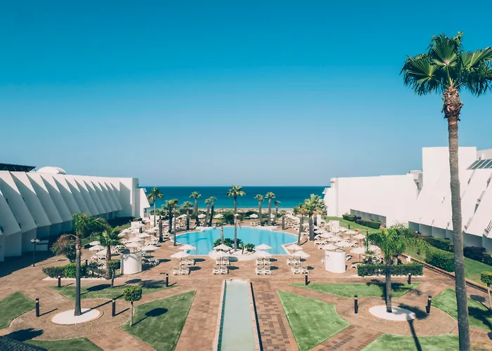מלון Iberostar Waves Royal Andalus צ'יקלנה דה לה פרונטרה