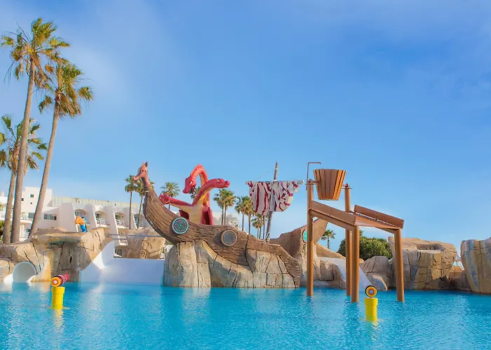 Iberostar Waves Royal Andalus 4* צ'יקלנה דה לה פרונטרה